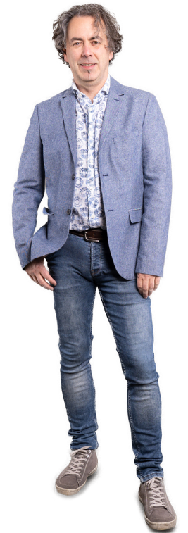 Thomas Janisch, Heilpraktiker für Psychotherapie, Coach