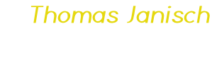 Thomas Janisch Psychotherapie & Coaching Heilpraktiker für Psychotherapie